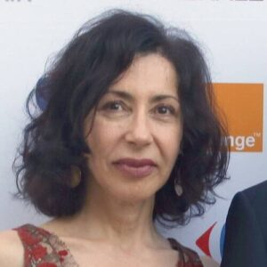 Yasmina Reza