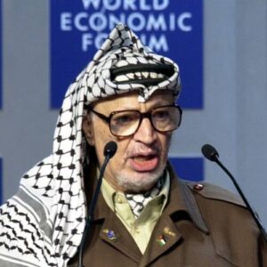 Yasser Arafat