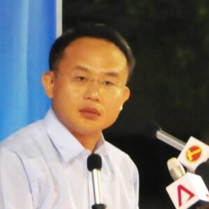 Yaw Shin Leong
