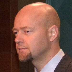 Yngve Slyngstad