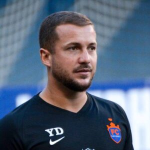 Yoann Damet