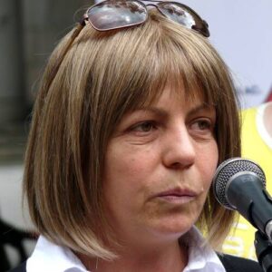 Yordanka Fandakova