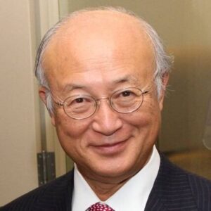 Yukiya Amano