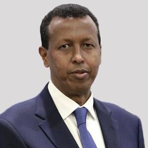Yusuf Garaad Omar