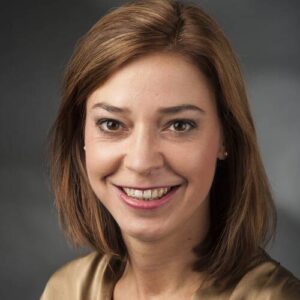 Yvonne Magwas