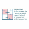Zagreb School of Economics and Managment Logo