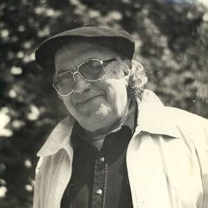 Zahari Zhandov