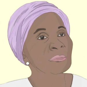 Zanele Dlamini Mbeki