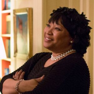 Zindzi Mandela