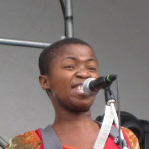 Zolani Mahola