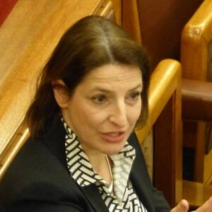 Zsuzsanna Szelényi