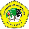 17 August 1945 University, Samarinda Logo