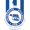 1st December 1918 University of Alba Iulia logo