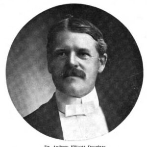 Andrew Ellicott Douglass