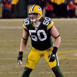 A. J. Hawk