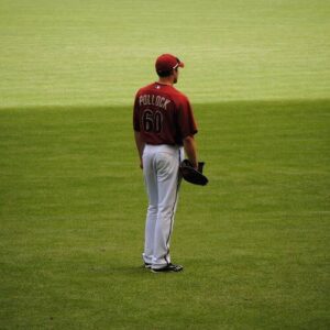 A. J. Pollock