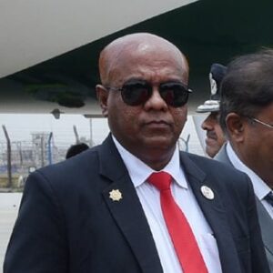 A K M Nazmul Hasan