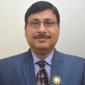 Ashis K. Mukherjee