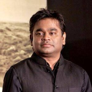 A. R. Rahman