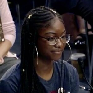 Aalayah Eastmond