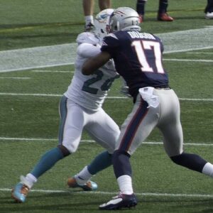 Aaron Dobson