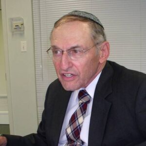 Aaron Rakeffet-Rothkoff