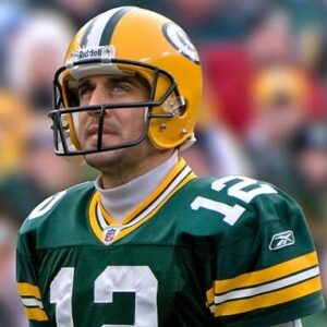 Aaron Rodgers