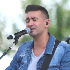 Aaron Shust