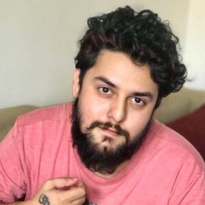 Aaryan Krishna Menon