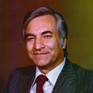 Abbas Amir-Entezam