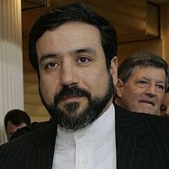 Abbas Araghchi