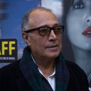 Abbas Kiarostami