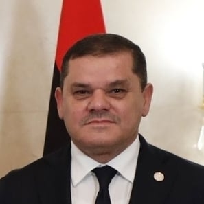 Abd al-Hamid Dbeibeh