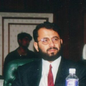 Abdul Rashid Ghazi