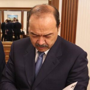 Abdulla Aripov
