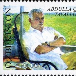 Abdulla Qahhor