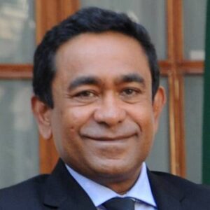 Abdulla Yameen