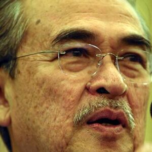 Abdullah Ahmad Badawi