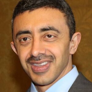 Abdullah bin Zayed Al Nahyan