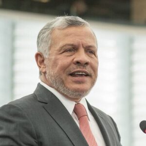 Abdullah II of Jordan