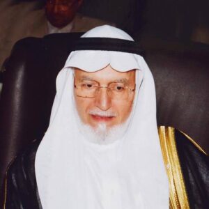 Abdullah Omar Nasseef