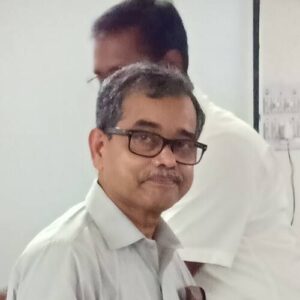 Abhijit Mukherjee