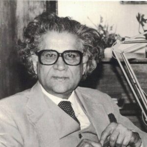 Abid Hussain