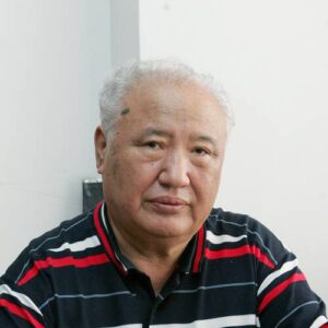 Abish Kekilbayev