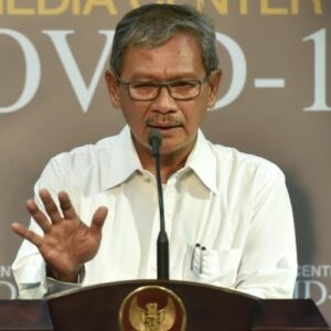 Achmad Yurianto