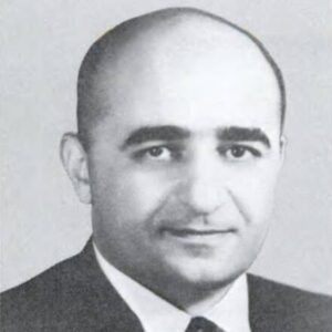 Adam Benjamin, Jr