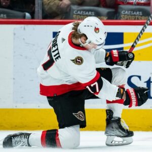 Adam Gaudette