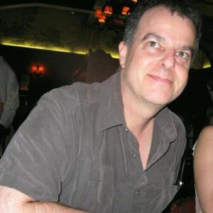 Adam Parfrey