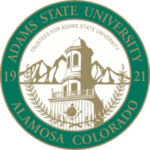Adams State University Logo