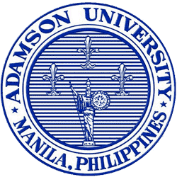 Adamson University logo